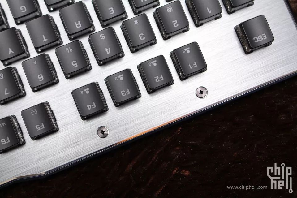 [電腦]詳細解密泰坦軸——冰豹VULCAN 120 AIMO遊戲機械鍵盤評測 科技 第12張
