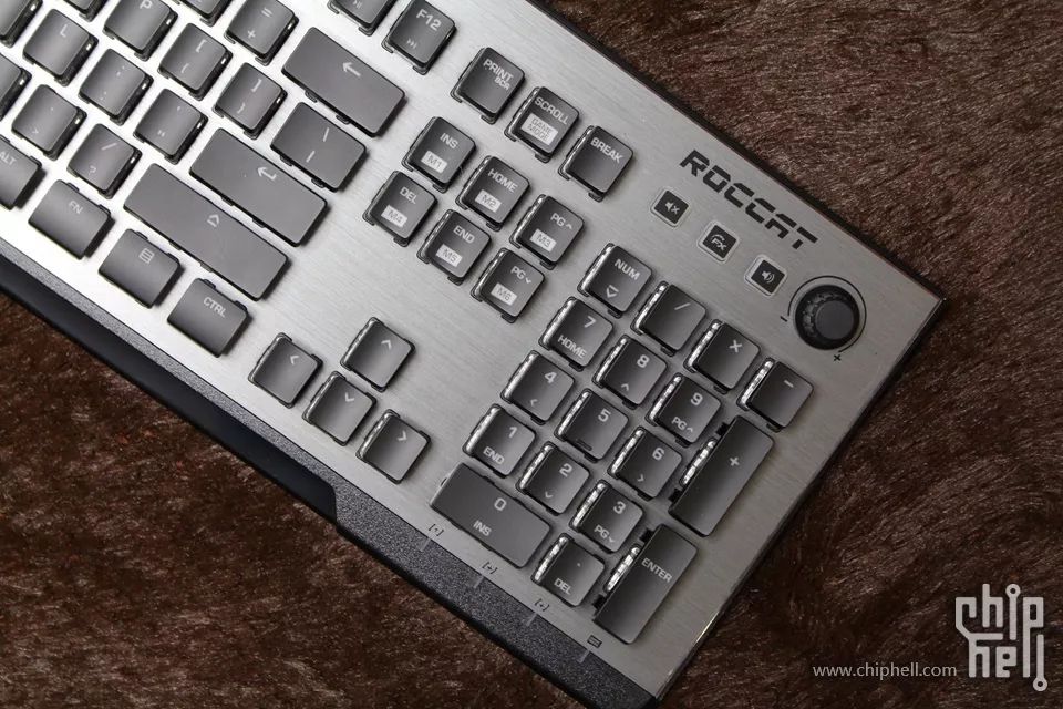 [電腦]詳細解密泰坦軸——冰豹VULCAN 120 AIMO遊戲機械鍵盤評測 科技 第8張