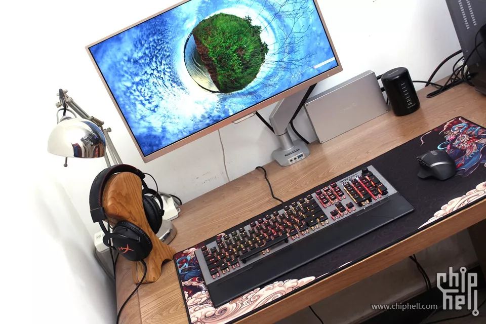 [電腦]詳細解密泰坦軸——冰豹VULCAN 120 AIMO遊戲機械鍵盤評測 科技 第38張