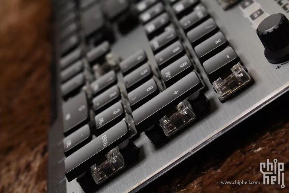 [電腦]詳細解密泰坦軸——冰豹VULCAN 120 AIMO遊戲機械鍵盤評測 科技 第15張