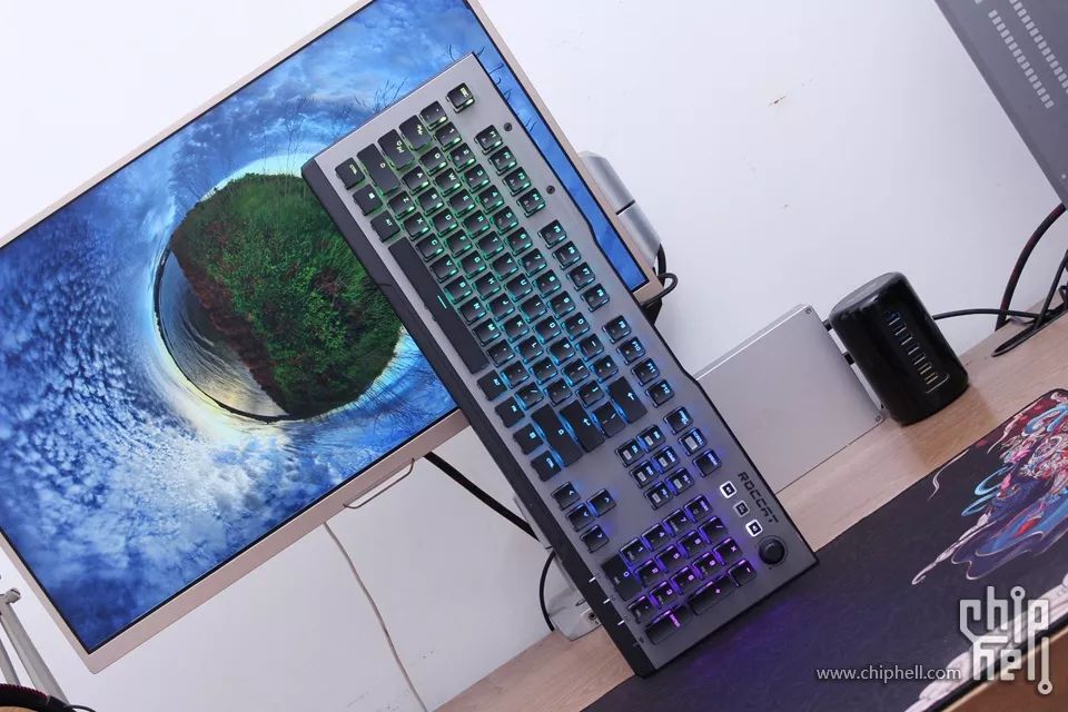 [電腦]詳細解密泰坦軸——冰豹VULCAN 120 AIMO遊戲機械鍵盤評測 科技 第52張