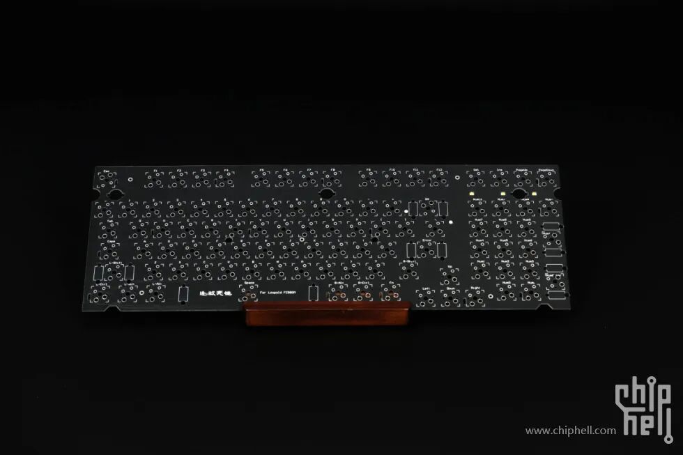 键盘改建 [电脑]利奥博德FC980M键盘 – 优联无线双模改造分享「升级优化版」