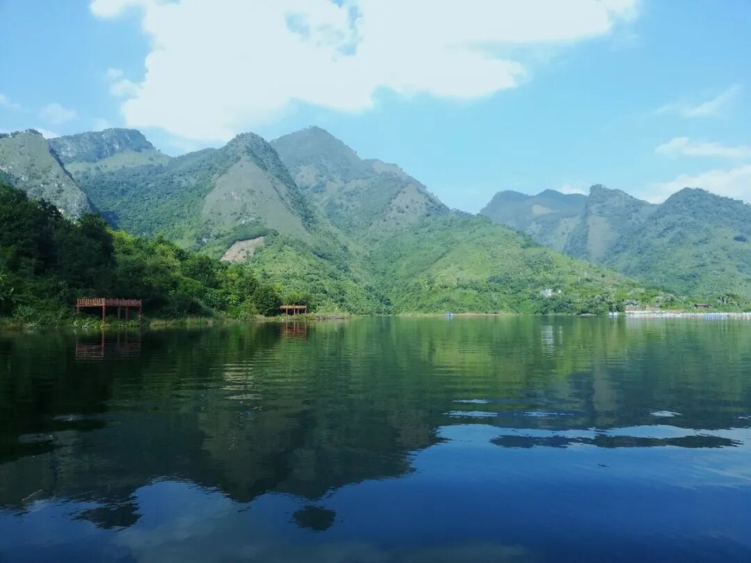 贵州版"小三亚"—夏日避暑来罗甸
