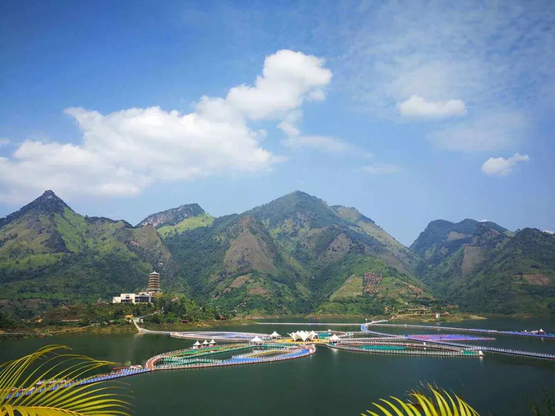 贵州版"小三亚"—夏日避暑来罗甸