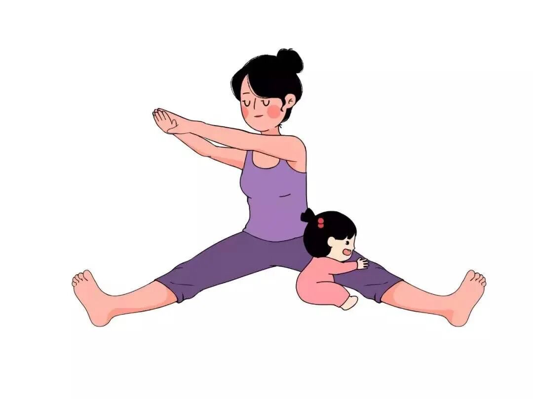 产后腹直肌损伤一定要重视！