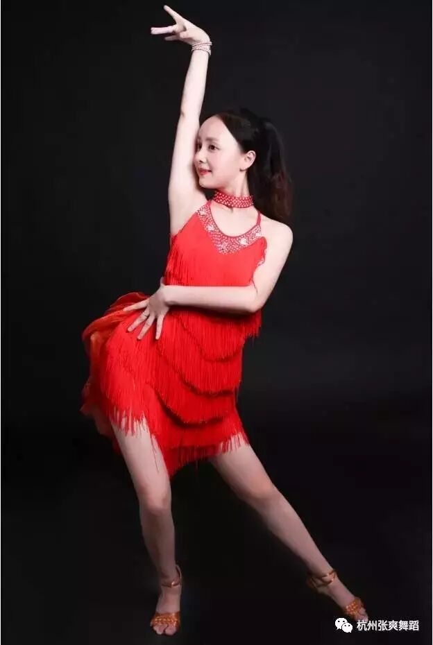 【张爽舞蹈】暑期新生拉丁舞免费体验课来袭,快来体验,快来报名哦