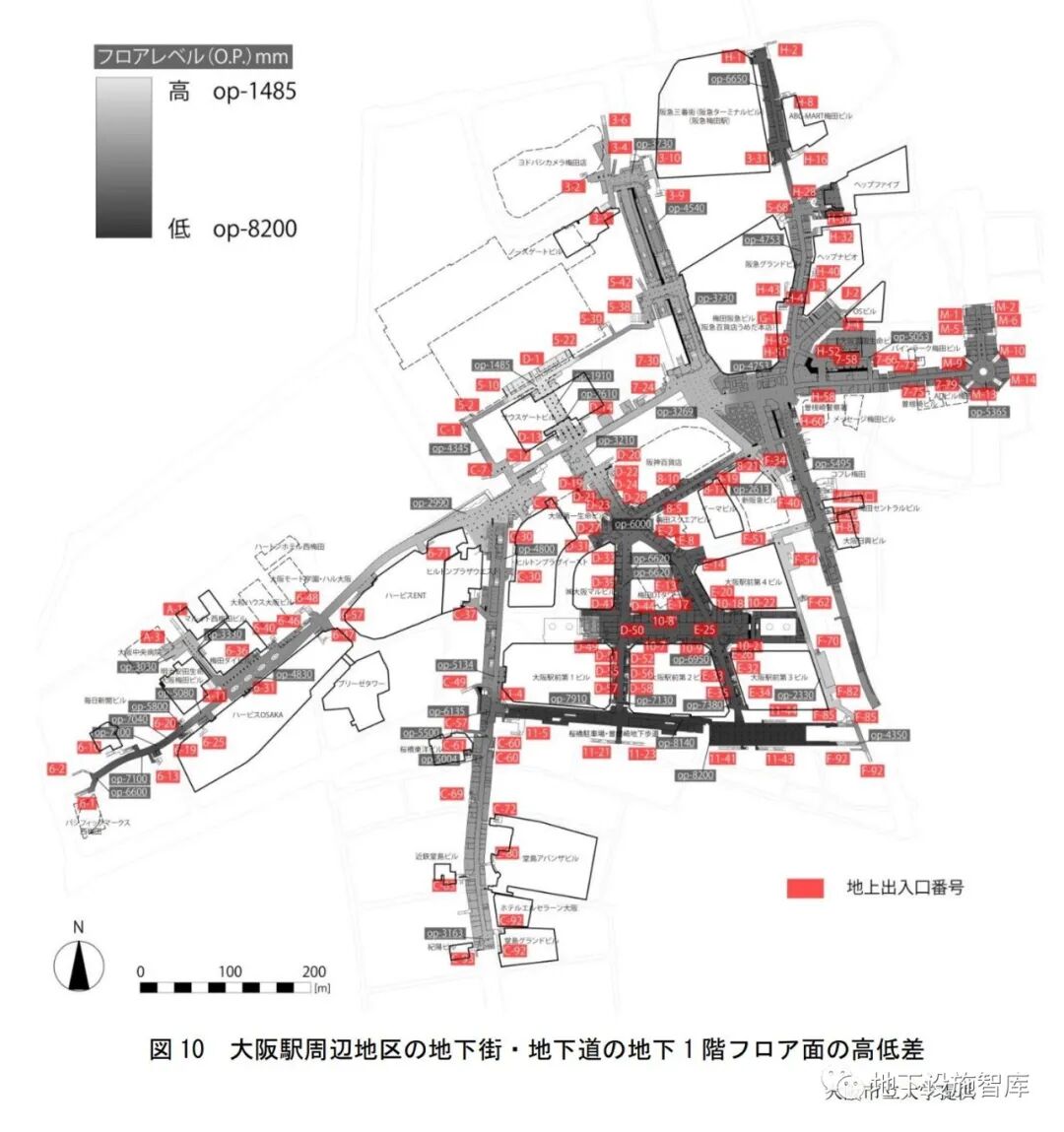 大規(guī)模地下空間如何應對洪澇災害——大阪的對策的圖15