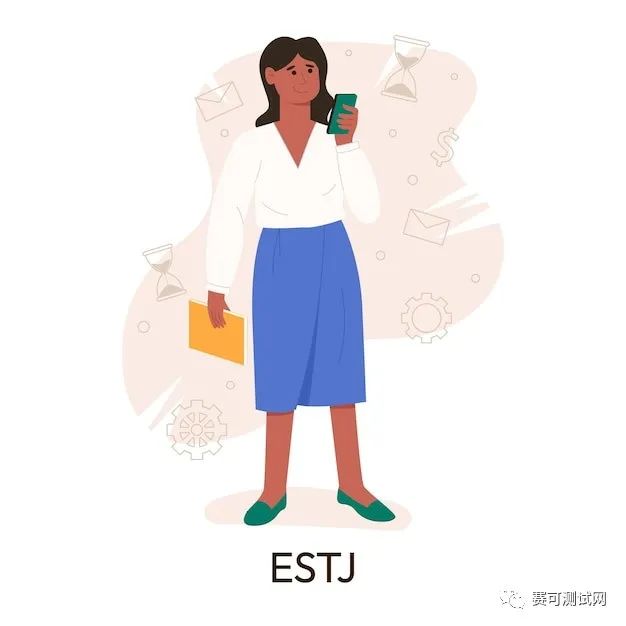 真实解读MBTI人格类型：ESTJ——主管