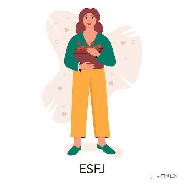 ESFJ