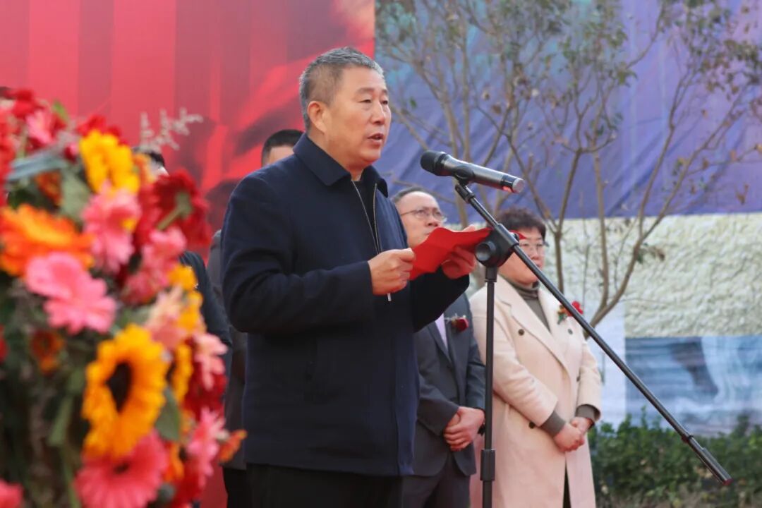 日照市海洋房地产开发有限公司总经理段建国先生表示,将会秉承海洋