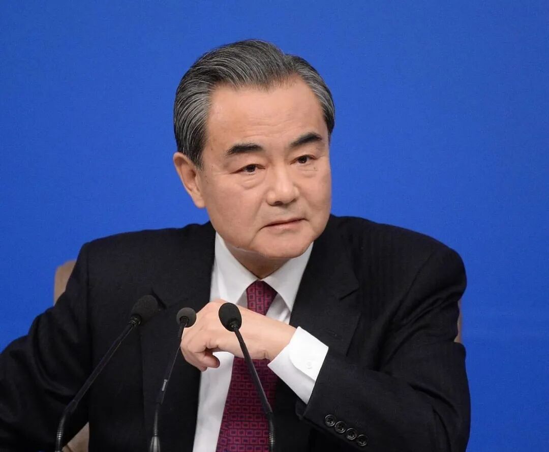 王毅成为中国新任外交部长