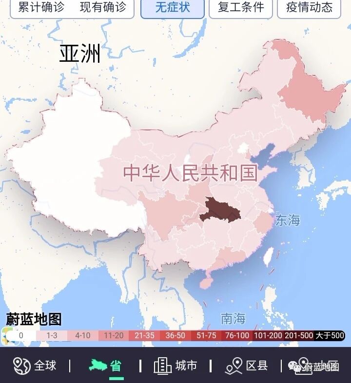 Ipe Notice 6月1日疫情分析 埃及包机输入11例确诊 巴西一周新增直追美国