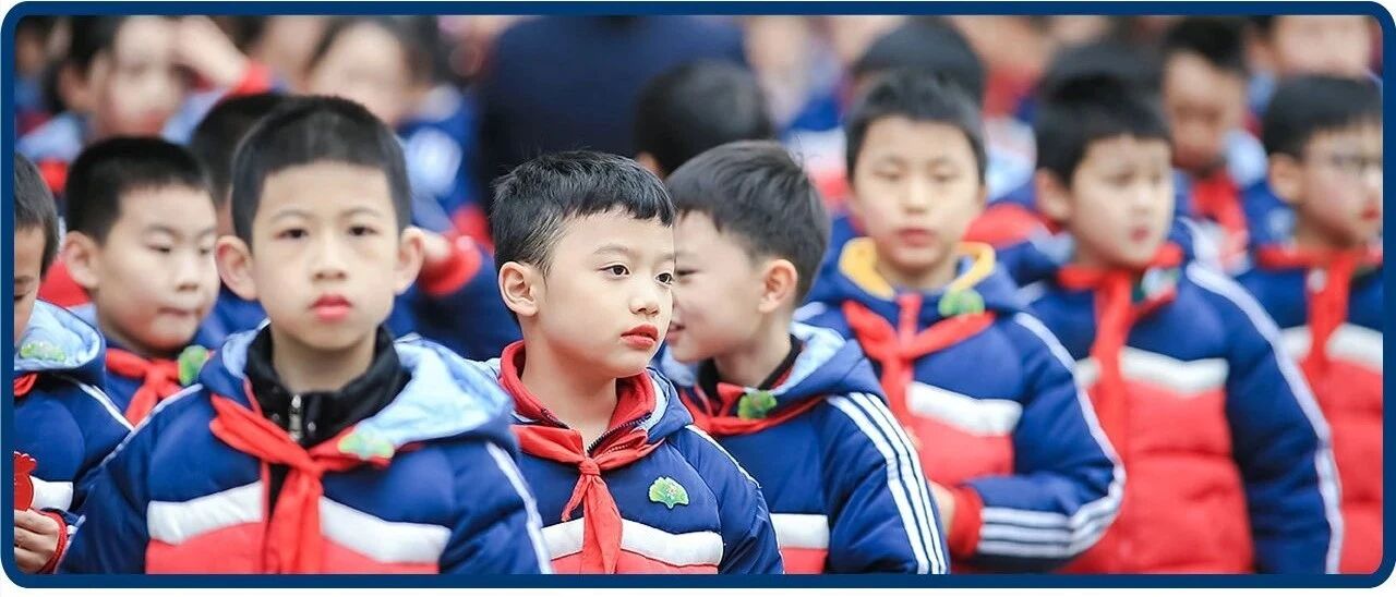 大成·启智，这些孩子，都是祖国最美丽的花朵