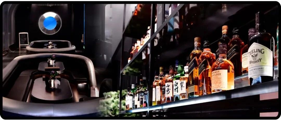 苏州这家酒吧，潮流、时尚、前卫的娱乐新地标，从此你的夜晚由TA承包！