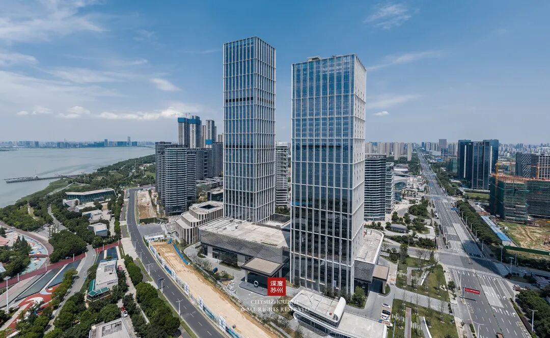 坐拥太湖百里旖旎风光,苏州湾恒力国际酒店即将开业!-友友