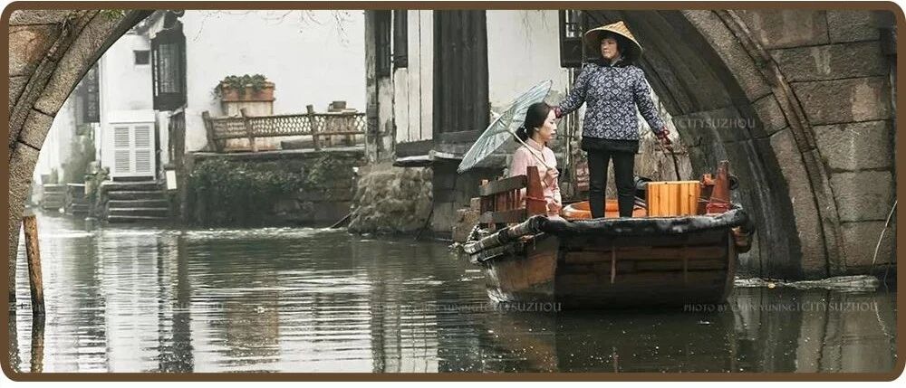 苏州二月天，寻找江南春韵