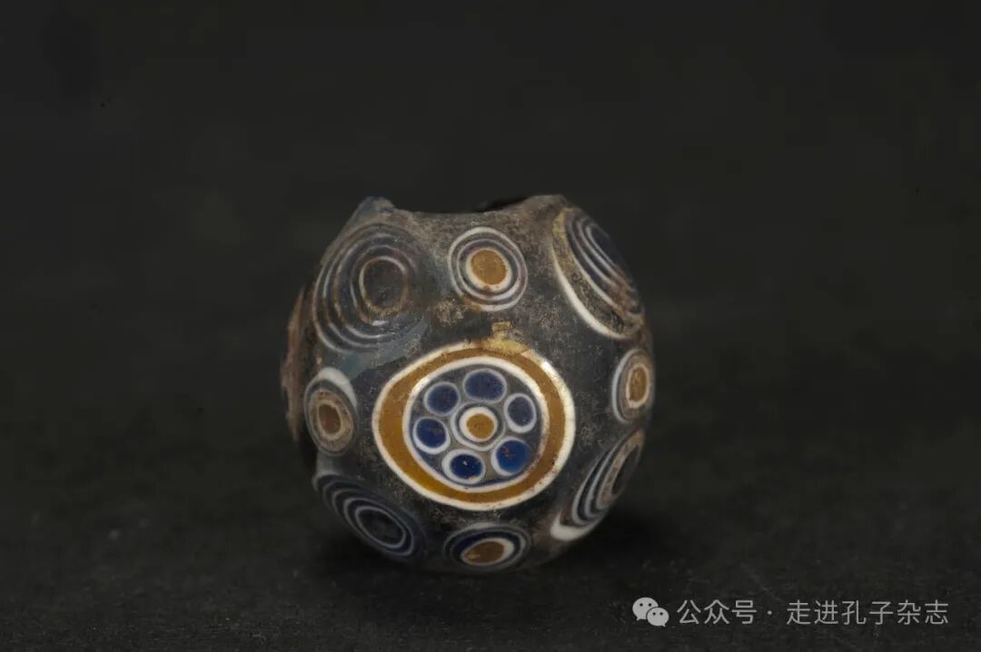 光瑶：孔子博物馆藏楚式文物与鲁楚文化交流