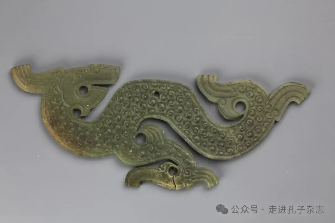 光瑶：孔子博物馆藏楚式文物与鲁楚文化交流