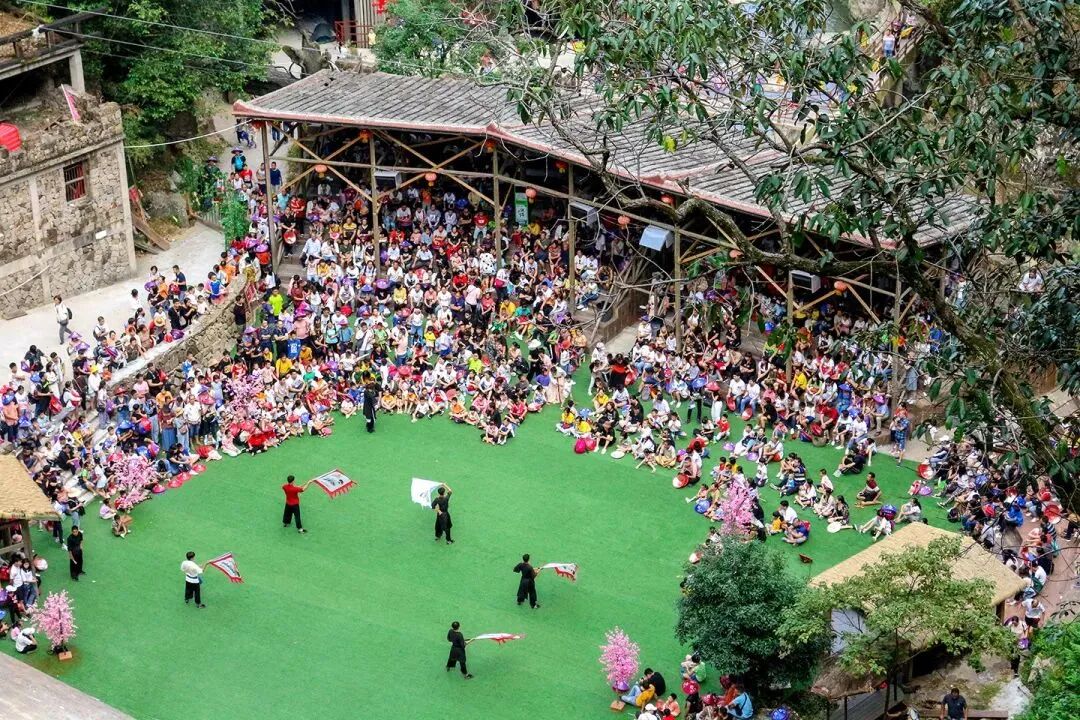 侠天下侠天下旅游景区