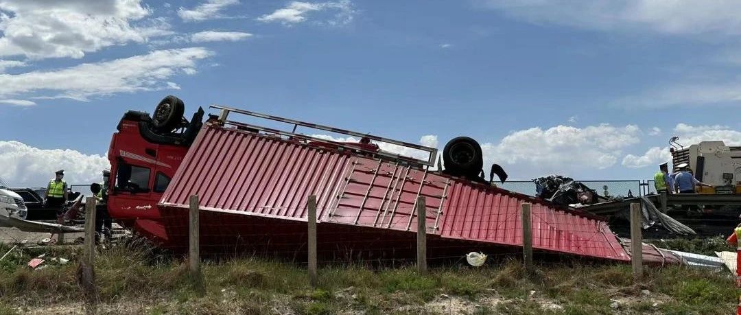 爆炸！连霍高速公路发生多起追尾事故，已造成8人死亡，6人重伤！