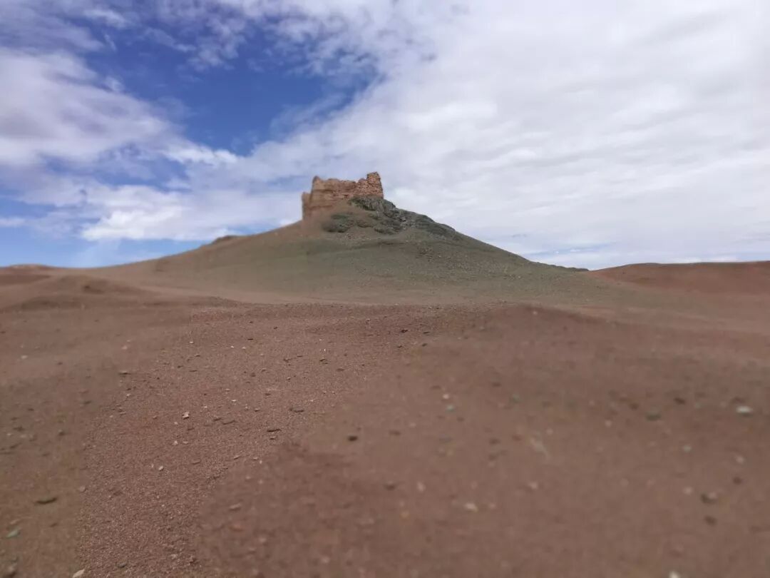 风景在路上 青甘大环线游记 Part 2 第1页