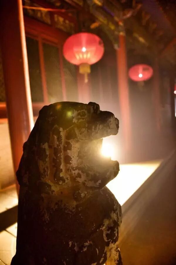 除夕，一岁除，祝大家春节快乐，阖家安康！