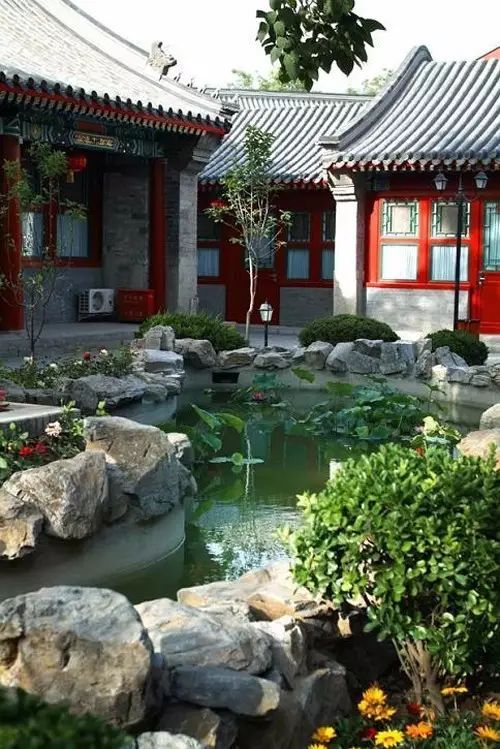 70最美不过四合院这才是适合中国人居住的房子