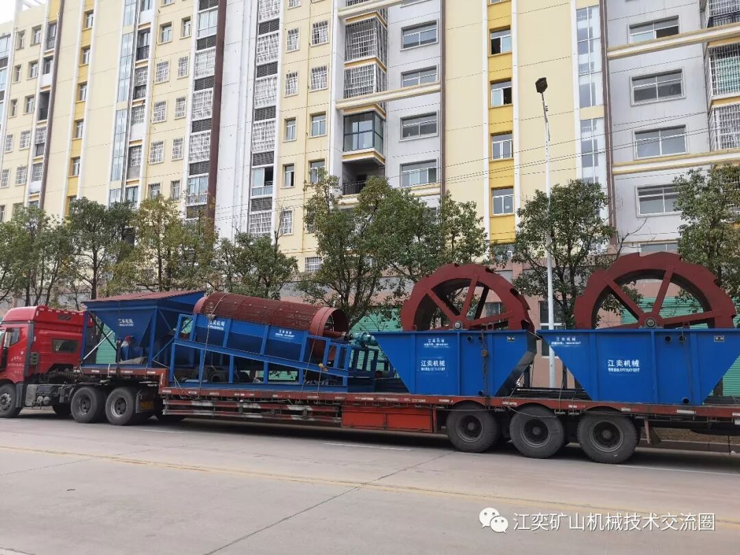 真没想到（二手洗沙设备交易市场）洗砂设备 二手，(图3)