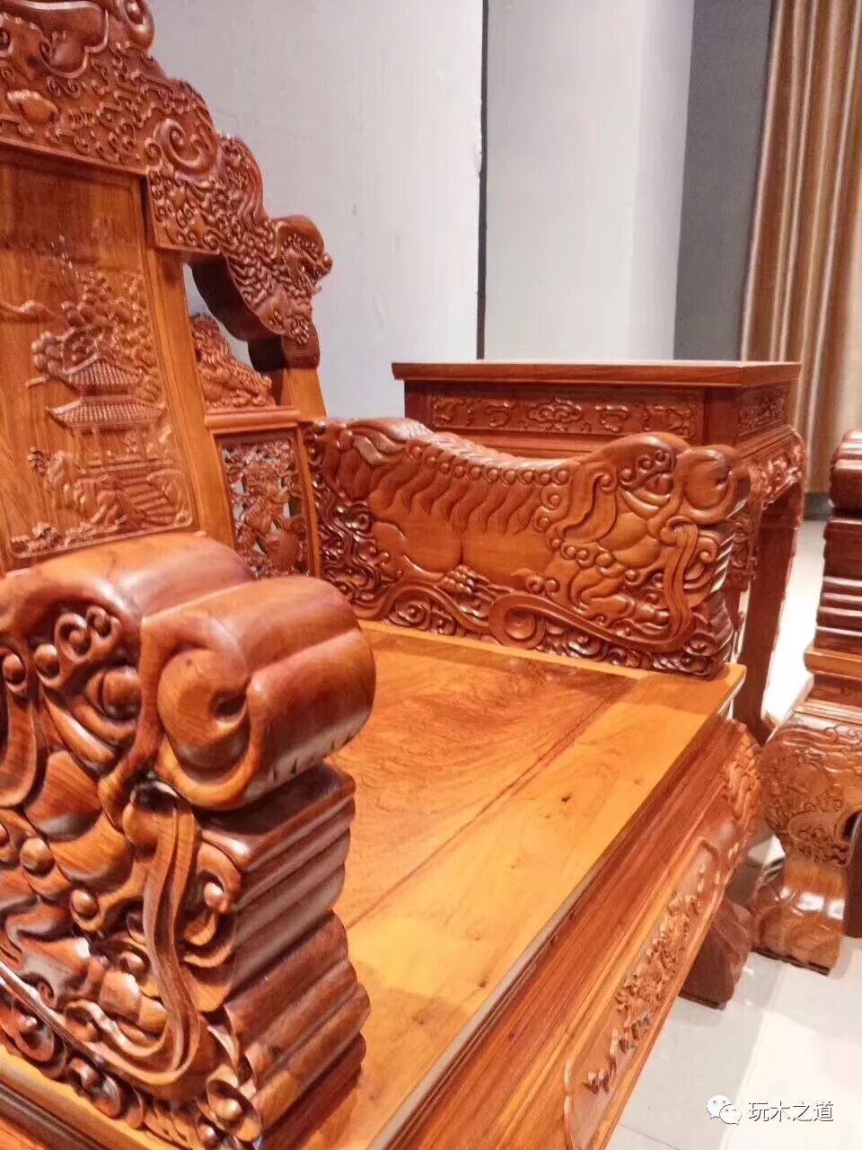 Get购买红木家具的正确姿势