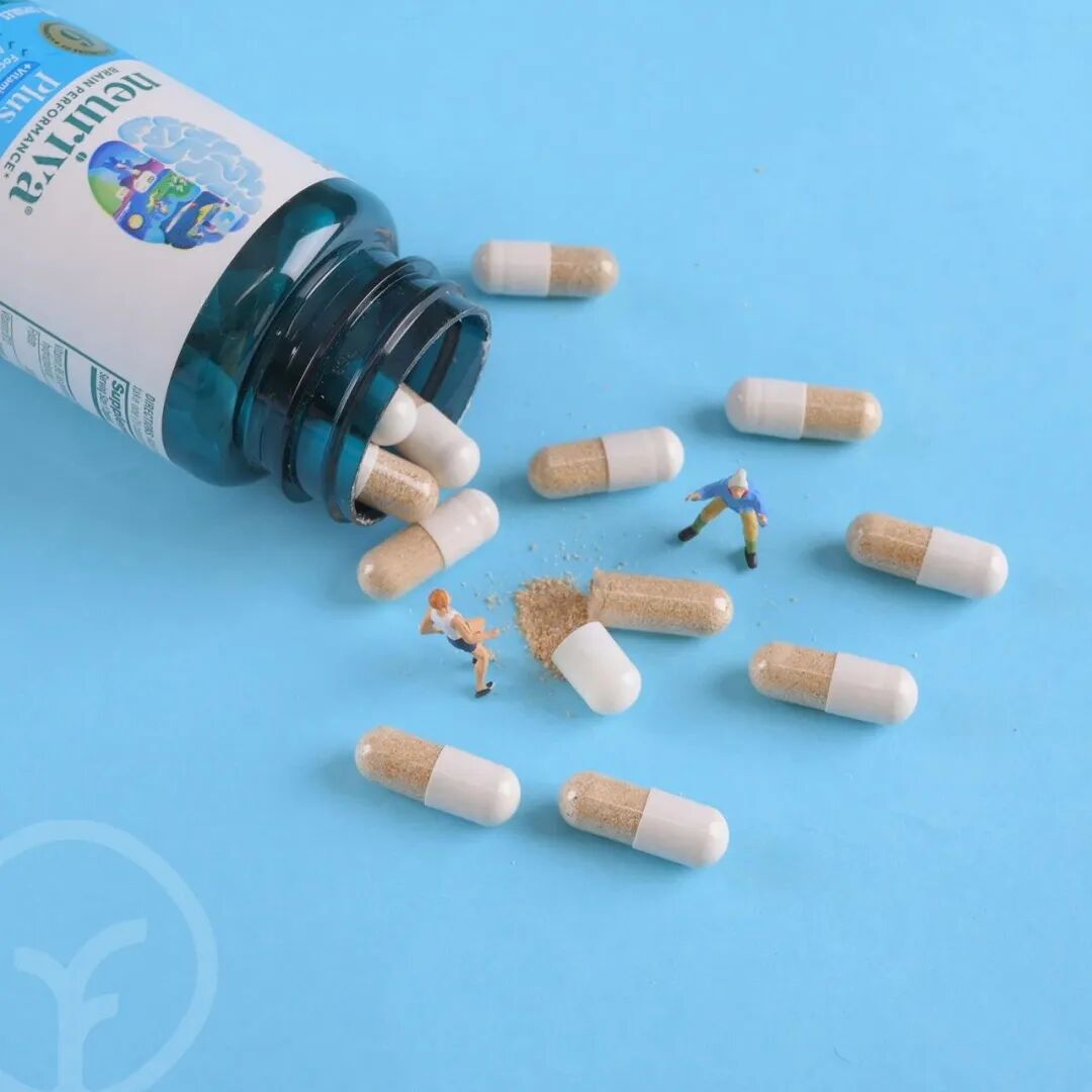 neuriva脑动力 远方好物平台 有机食品

