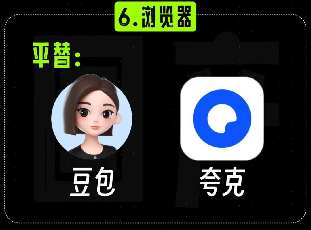 豆包与夸克国产 AI 浏览器对比