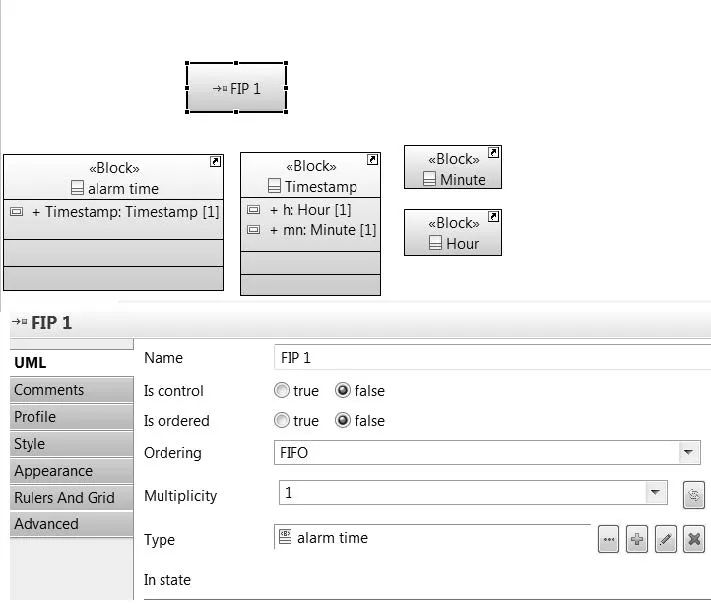 MBSE开源软件Capella 到 SysML 桥梁：一种用于 MBSE 互操作性的工具化方法的图10