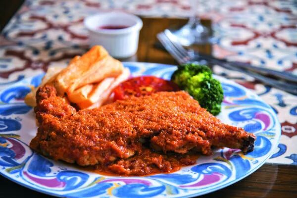 



澳门凭什么成为世界美食之都？
