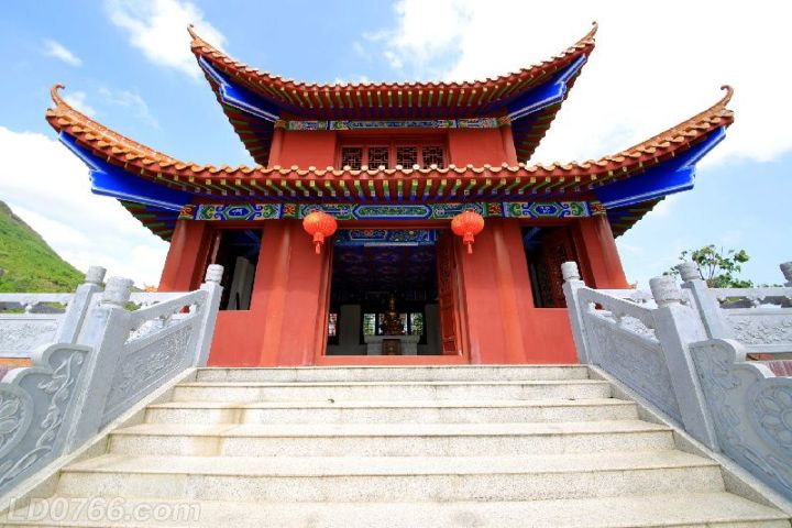 罗定这个恬静闲适的乡镇,我都不舍得告诉你!【山东建筑材料网络社区】