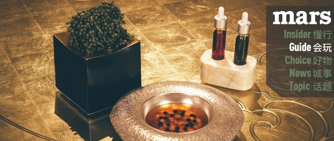 会玩｜并非一辣独大，亚洲50佳餐厅终身成就奖名厨江振诚创意还原新派川菜“百味”