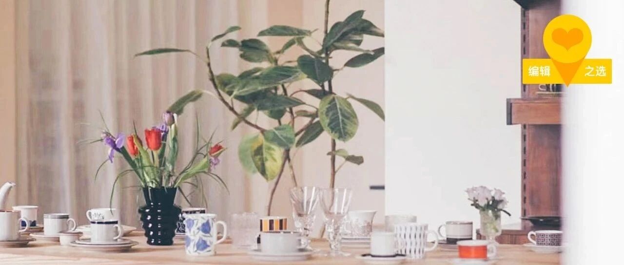 编辑之选|到两个大男孩开的中古客厅咖啡馆里，过一个奶油色的蓬松周末