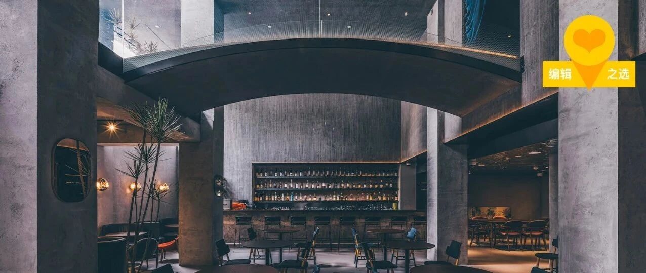 编辑之选｜跨过楼中的桥，抵达连接各种生活方式的新晋设计酒店