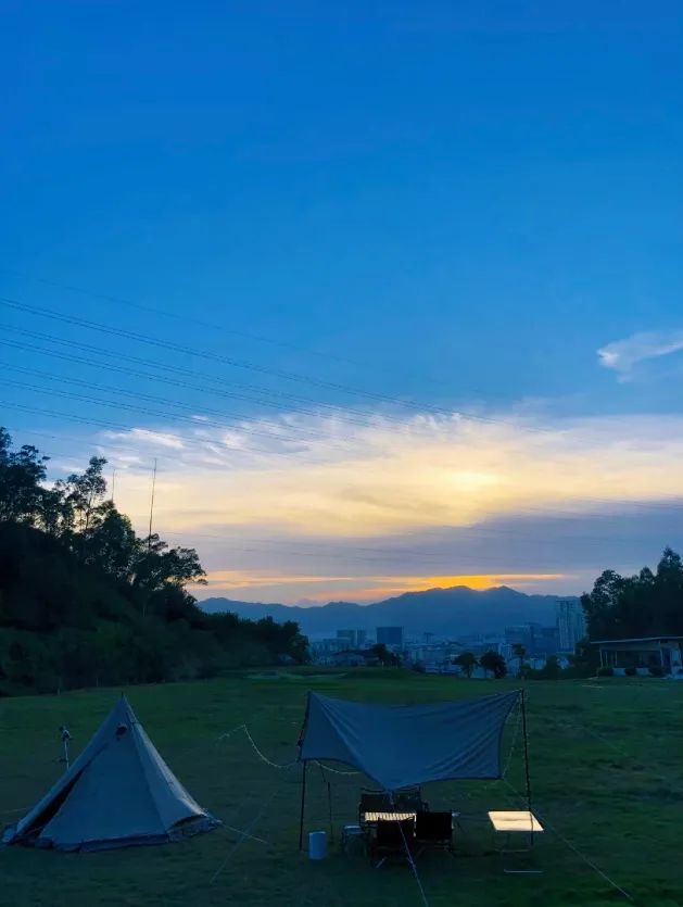 會玩｜抓住夏天的尾巴一起去露營吧 旅遊 第20張