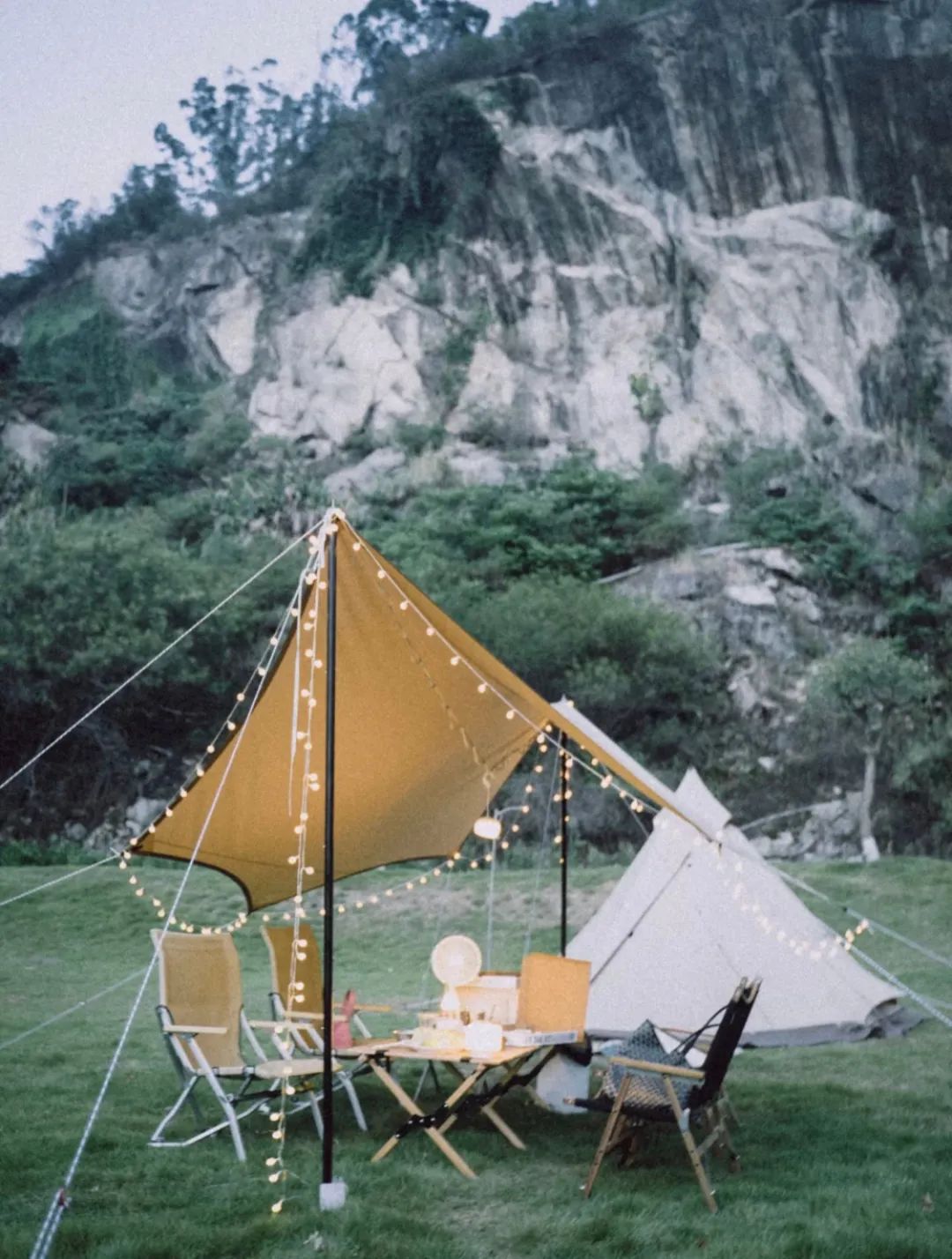 會玩｜抓住夏天的尾巴一起去露營吧 旅遊 第18張