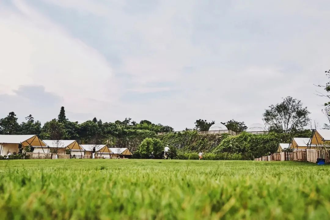 會玩｜抓住夏天的尾巴一起去露營吧 旅遊 第2張