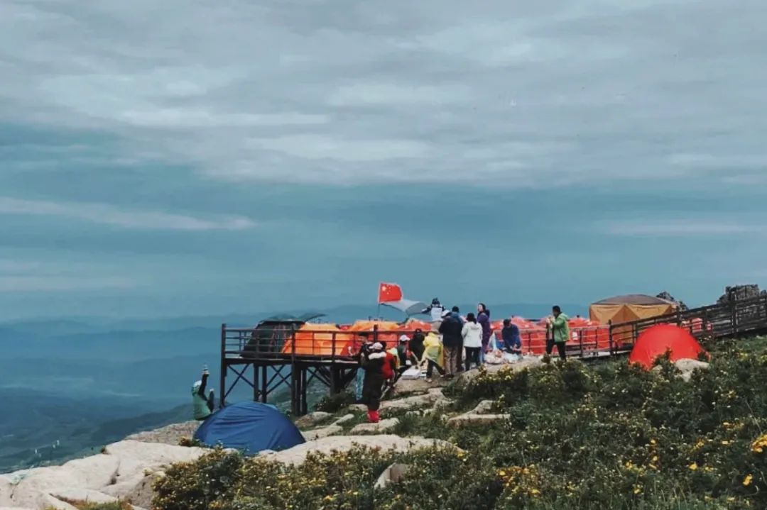 會玩｜抓住夏天的尾巴一起去露營吧 旅遊 第7張