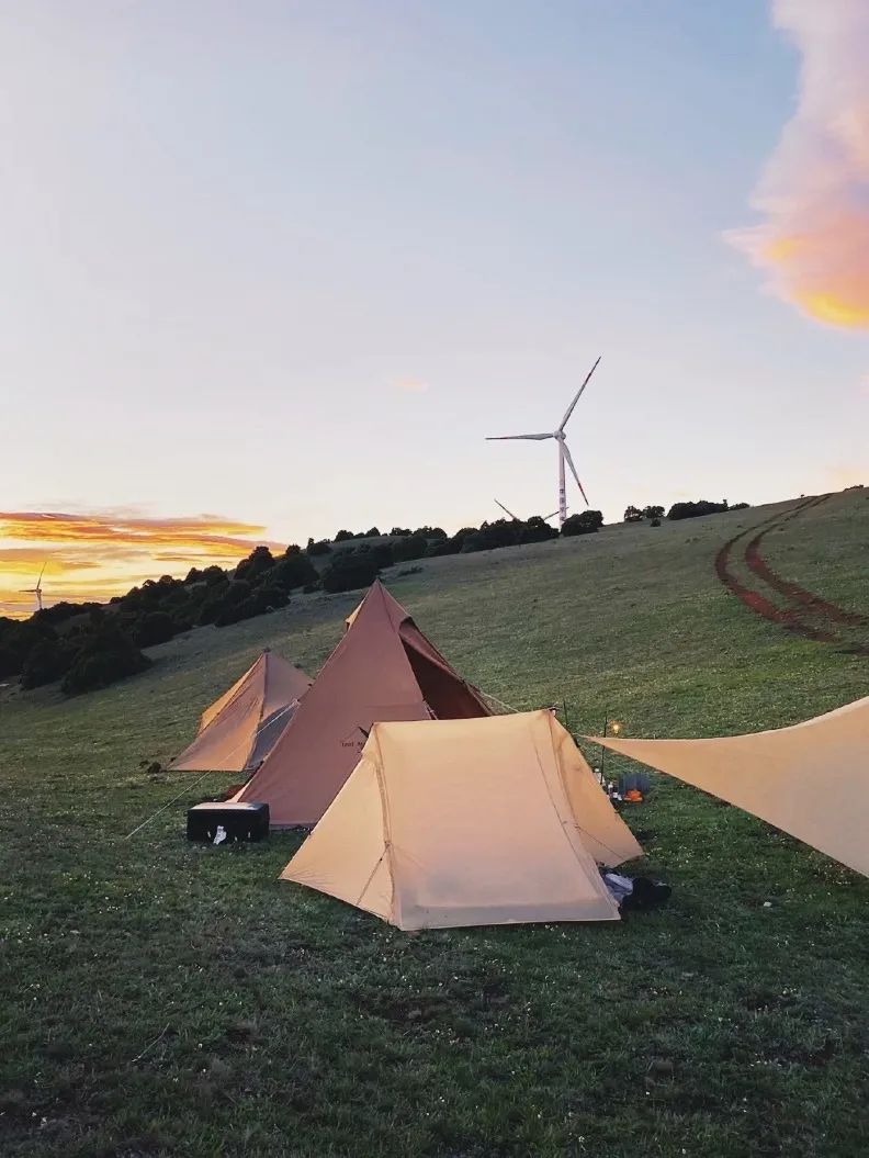 會玩｜抓住夏天的尾巴一起去露營吧 旅遊 第25張