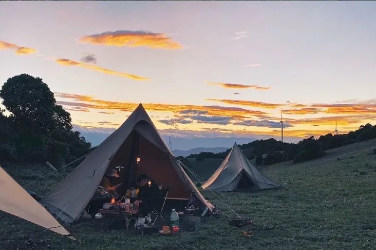 會玩｜抓住夏天的尾巴一起去露營吧 旅遊 第24張