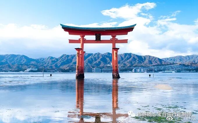 日本神社文化丨鸟居的含义和构造 每天一个小心愿 微信公众号文章阅读 Wemp