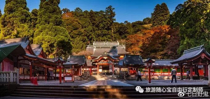 日本神社文化丨鸟居的含义和构造 每天一个小心愿 微信公众号文章阅读 Wemp