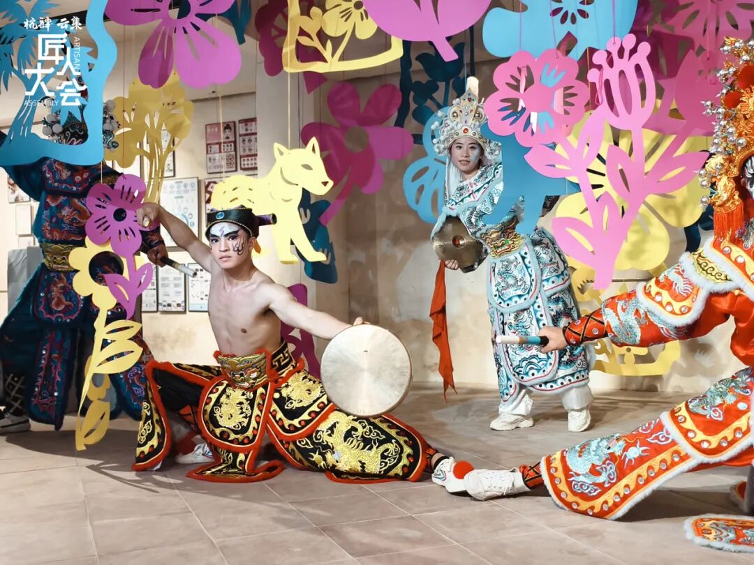 超好逛！四坊齐发，台江这里上新了！