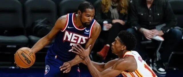 篮网全员吸血杜兰特 大伤过的他到底还能顶多久？