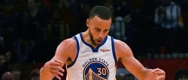 虎年第一天，库里发威了