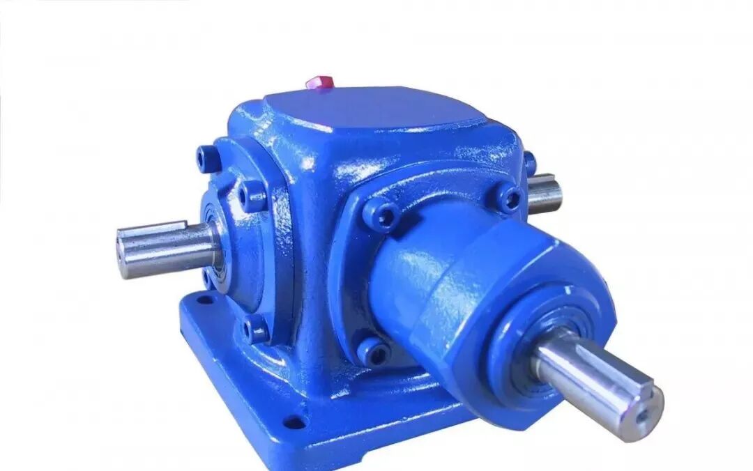 【机械原理】传动装置中的8种常见减速机介绍，各有所长的图2