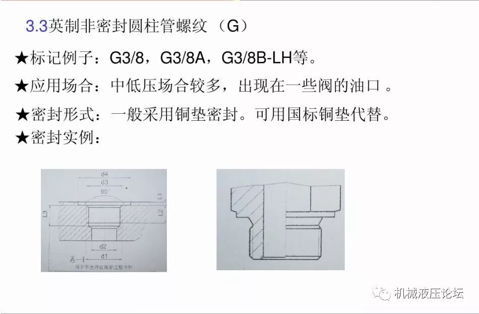 液壓管路和接頭基礎知識介紹的圖61